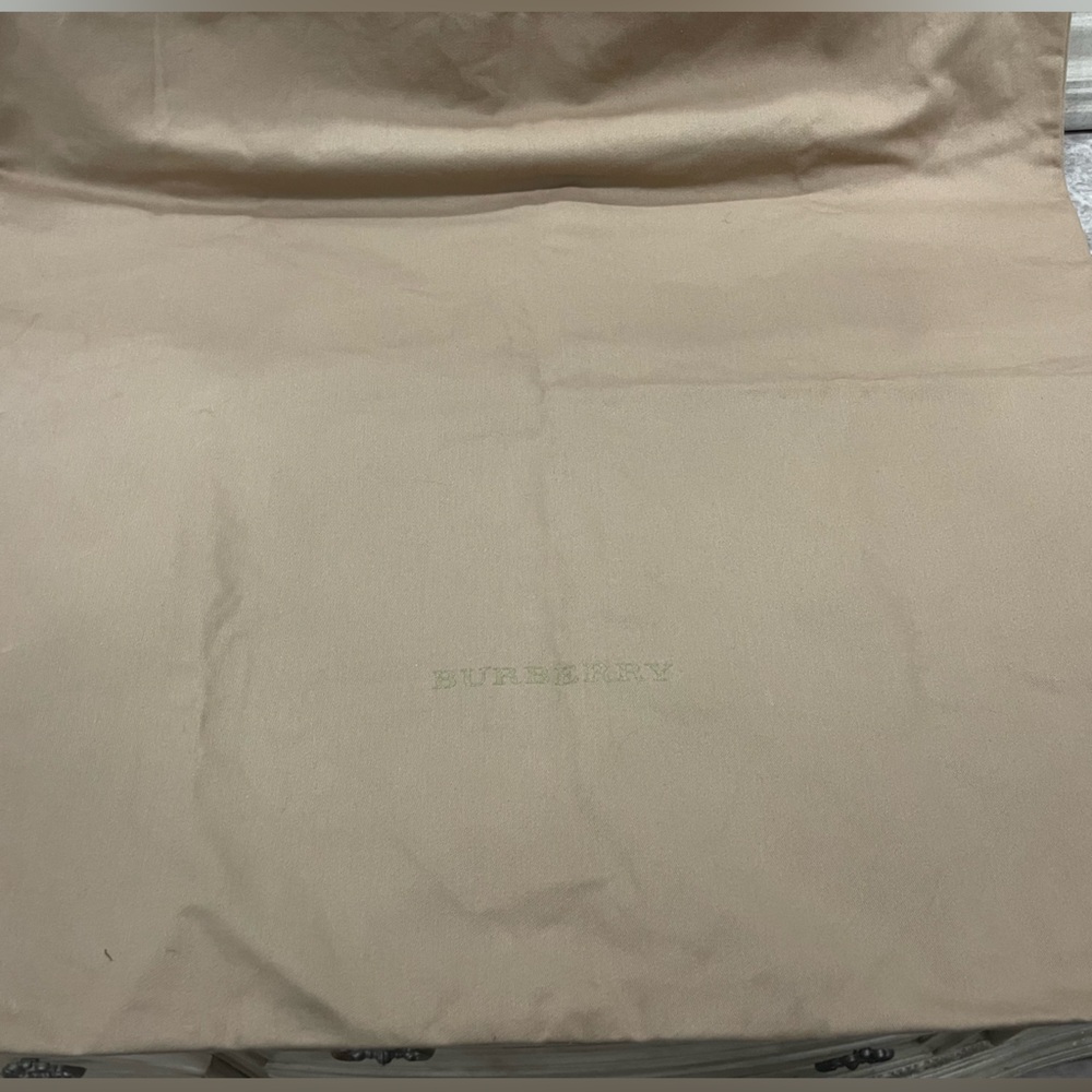 Original Burberry Carry Bag